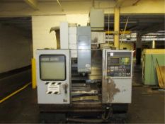 Machining Center. Mori Seiki MV-40M 3-Axis CNC Vertical Machining Center, 40 taper spindle, tool