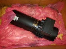 Spare Parts. Getty's Type 16-0376-17 Servo Motor. HIT# 2179894. Loc: warehouse. Asset Located at 430