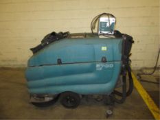 Floor Scrubber. Tennant 5700XP Walk Behind Power Floor Scrubber, 36V, includes charger. SN# 5700-