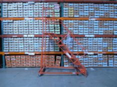 Louisville Warehouse Step Ladder . Warehouse Step Ladder. Warehouse. Asset Located at 2901 Salinas