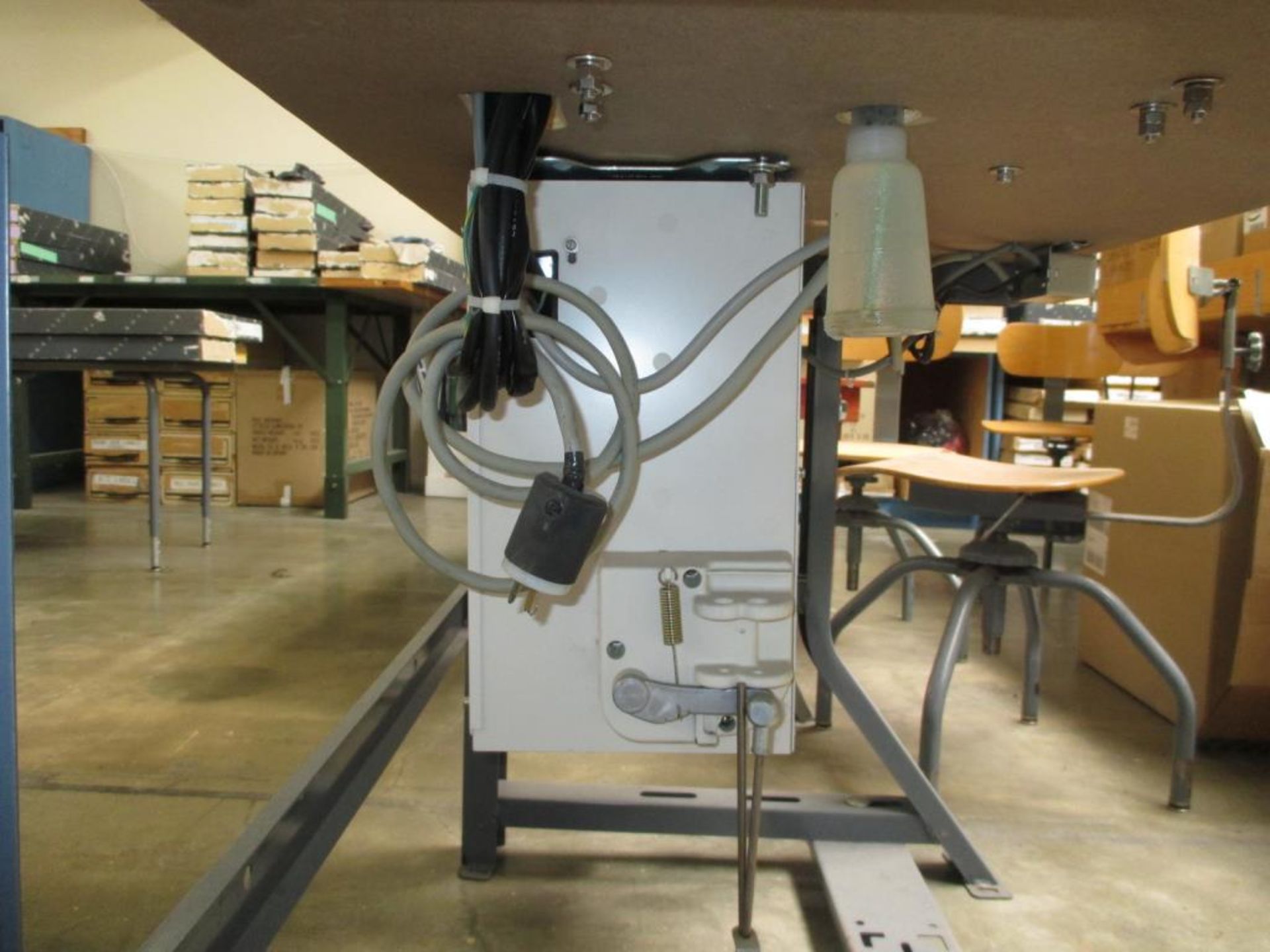Bar Tacking Sewing Machine. Juki LK-1900A-HS Computer-controlled, High-speed, Bartacking Sewing - Image 7 of 8