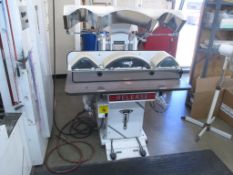 Collar/Cuff Press. Hoffman/New Yorker ALC-8 Collar/Cuff Press. SN# 131788. HIT# 2174265. Back