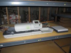 Neopost Advanced Mailing Systems with Automatic Feeder and Sealer to Feed and Seal Mail at up to