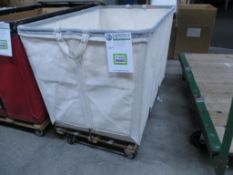 Hamper Cart . Hamper Cart. Warehouse. Asset Located at 2901 Salinas Hwy., Monterey, CA 93940.