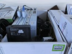 Netgear Various Network Switches including Netgear, 3 Com, Linksys. HIT# 2174478. Front Production