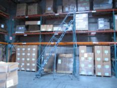 Cotterman Warehouse Step Ladder . Warehouse Step Ladder. Warehouse. Asset Located at 2901 Salinas