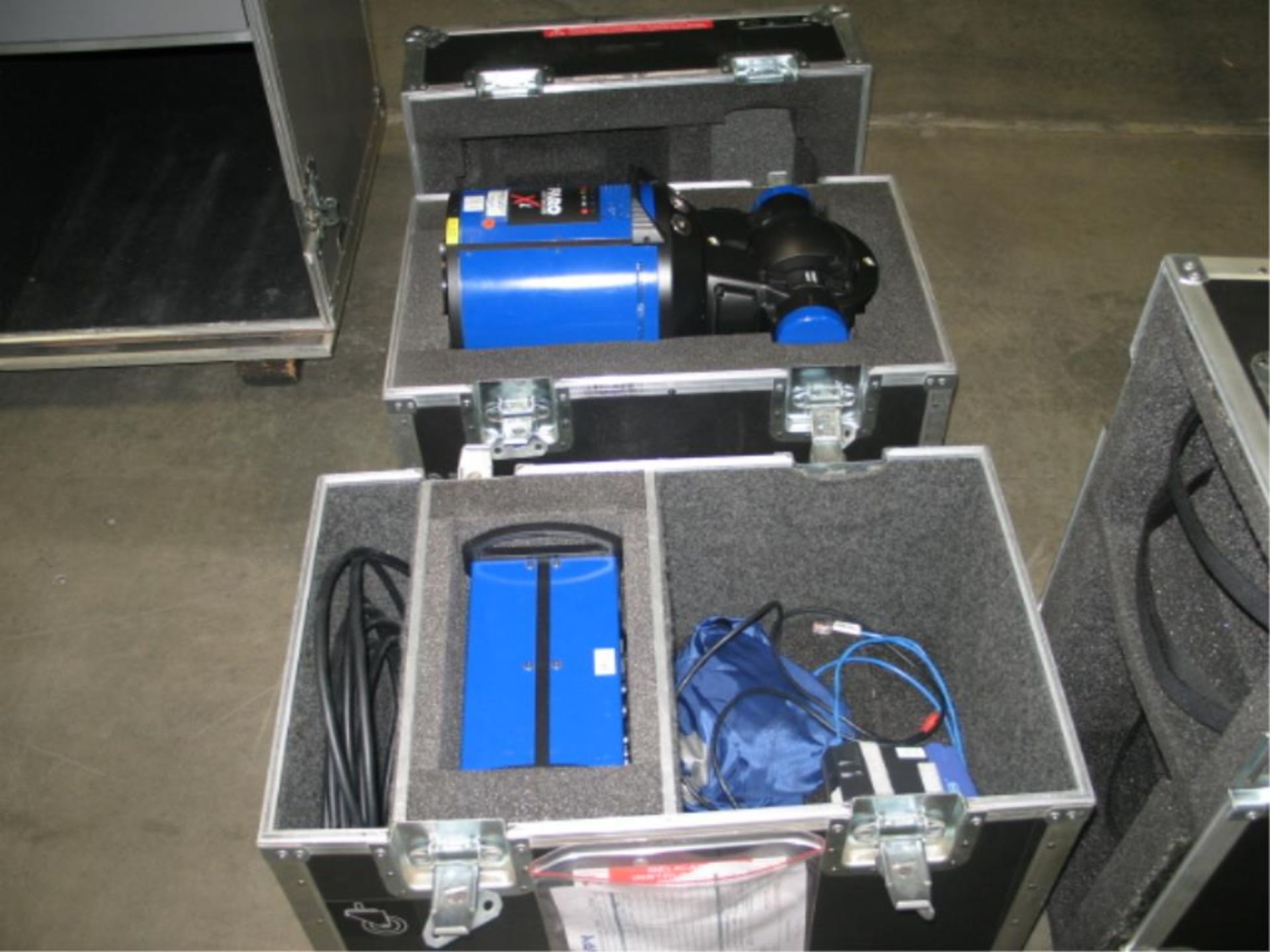 FARO Xi Laser Tracker Laser Measuring System. Yr 2004. Portable contact measurement system - Image 2 of 6