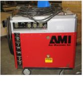 Weld Tube Machine. ARC Machine Inc. MA15 Weld Tube Machine, Yr 1999; SN# 27329; Asset# BN004871; DA#