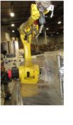 Fanuc S-500 Robotic Welder. 15kg load capacity. Asset# 92Y135132-A, 92Y135134-A, 92Y135134-B,