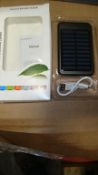 Recharging Units. Lot: 144 Total (3 Boxes - 48 ea.) Smart Mobile Multifunction Power Bank Recharging