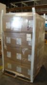 White Lab Coats . Lot: 1440 Total (48 Boxes -30 ea.) Alpha Protech Cat # LC-32622-2 Critical Cover