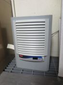 McLean Thermo M17-0218-G009H Electronic Enclosure Air Conditioner; 115v. SN# 06019468-2. HIT#