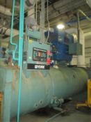 York YKQ1P2H1-CZB Chilling System; Liquid Chilling System / Centrifugal Chiller with 1561 H.P.