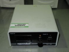 Eppendorf TC-50 Temp Controller Unit; Temp Controller Unit For Column Heater. S/N-A03238. HIT#