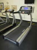 True Fitness CS6.0 Treadmill; Commercial LCD Treadmill. S/N-08CS-0074I HIT# 2223055. Loc: 1301-1