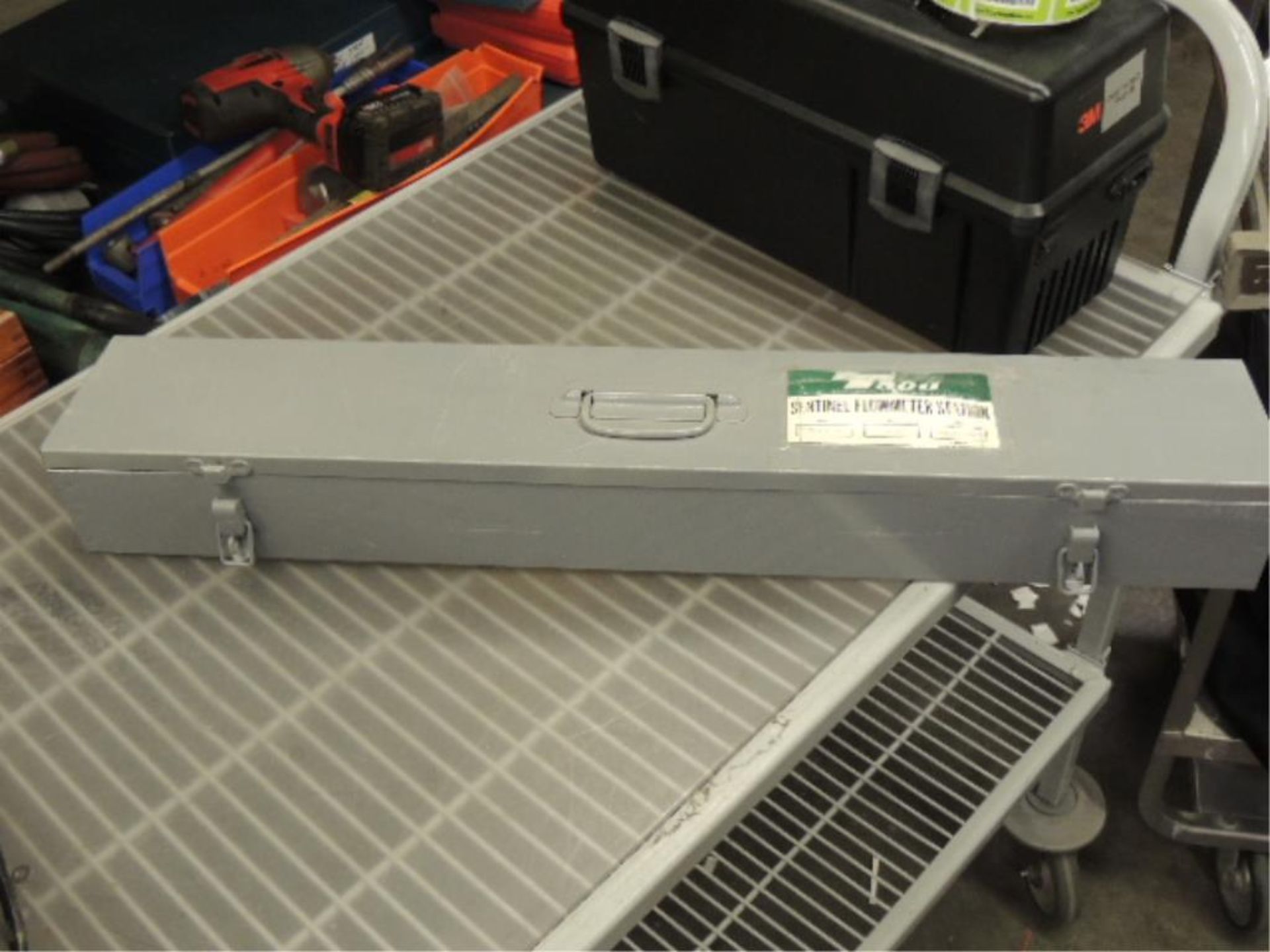 Taco Sentinel 7000 Metering; Size 15 Sentinel flow metering station. HIT# 2192463. Loc: 901 cage. - Image 6 of 7