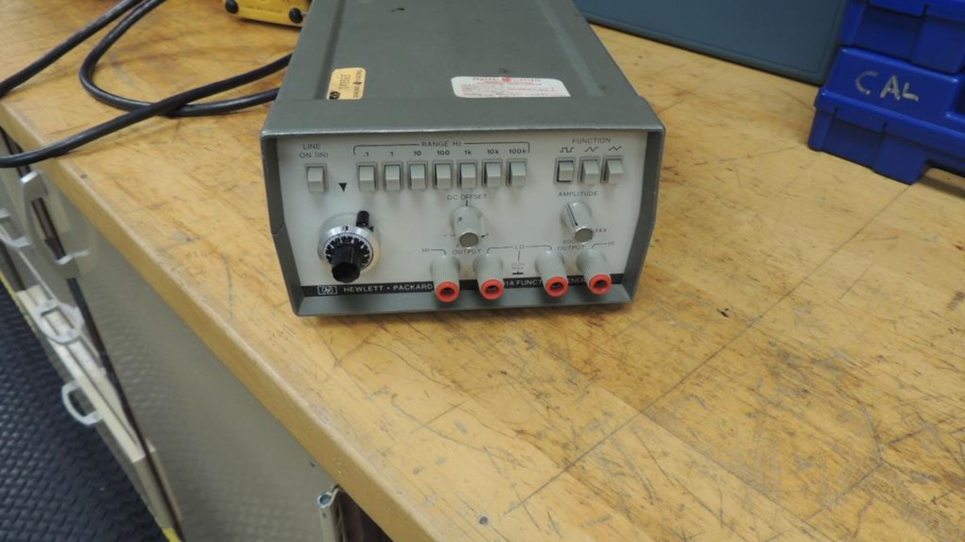 BKPrecision GwInstek Power supply; Lot: (1) BK Precision 1743B DC power supply, (1) GwInstek GPS- - Image 2 of 6