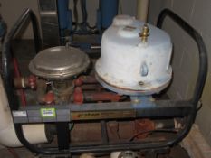 Graham MM-60 Pump; Micro-Mix II Circulating Pump 40-150 PSIG. S/N-99-38829-01 HIT# 2217067. Loc: