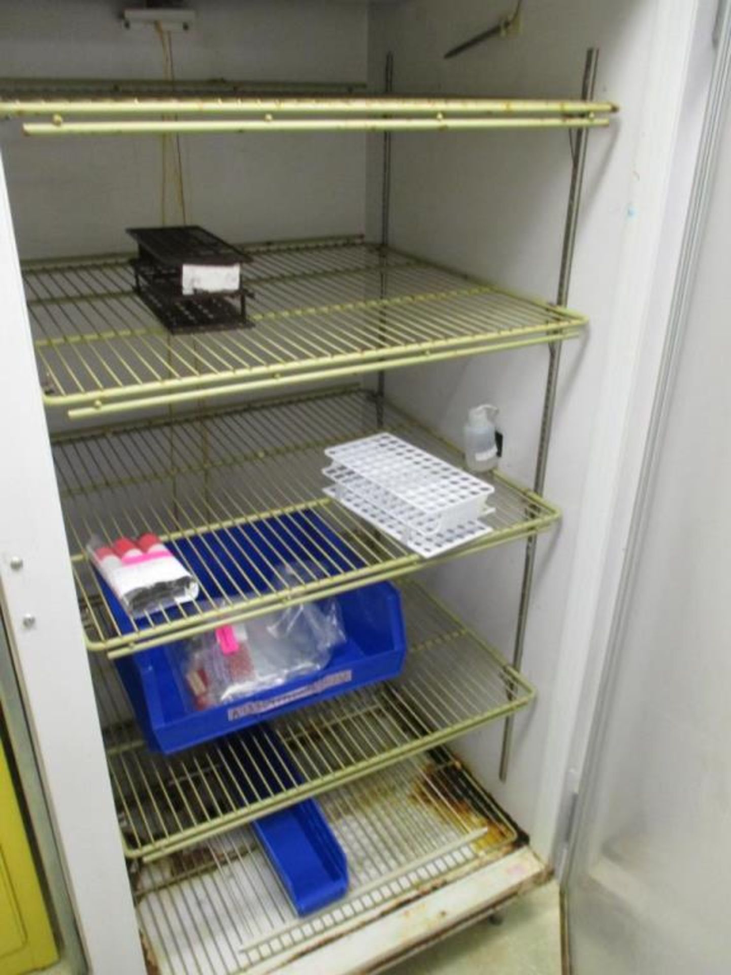 Kelvinator Refrigerator; Flammable Storage Refrigerator. HIT# 2096926. Loc: # 313-1. Asset located - Image 3 of 3