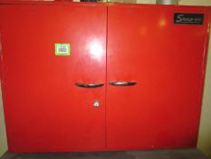 Puller Cabinets; Lot (Qty 2) Not complete. 1- Snap On & 1-OTC. HIT# 2123647. Loc: 1013. Asset