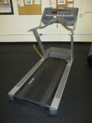 Life Fitness 91TI Treadmill; Commercial Treadmill. HIT# 2223057. Loc: 1301-1 Asset Located at 64