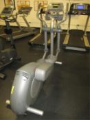 Life Fitness 91Xi Cross Trainer; Elliptical Cross Trainer. HIT# 2223061. Loc: 1301-1 Asset Located