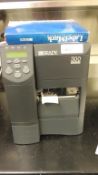 Brady MVP300 Printer; thermal printer designed for light to medium industrial text labeling and