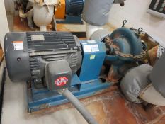 Crane Weinman BL2-600P248-D Water Pump; Max W.P. 175psi 2150gpm, 60hp. T1349572 383000 HIT# 2226352.