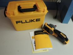 Fluke Ti100 Tester; thermal imager. HIT# 2192412. Loc: 901 cage. Asset Located at 64 Maple Street,