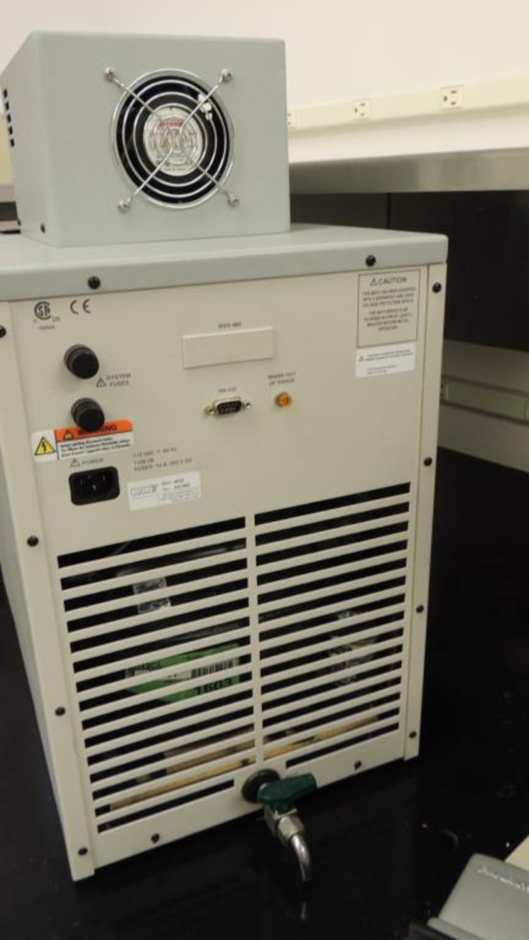 Kaye CTR-40 Bath; Kaye CTR-40 for temperature advanced digital, calibration 120v, KAYE ValProbe, - Image 6 of 8