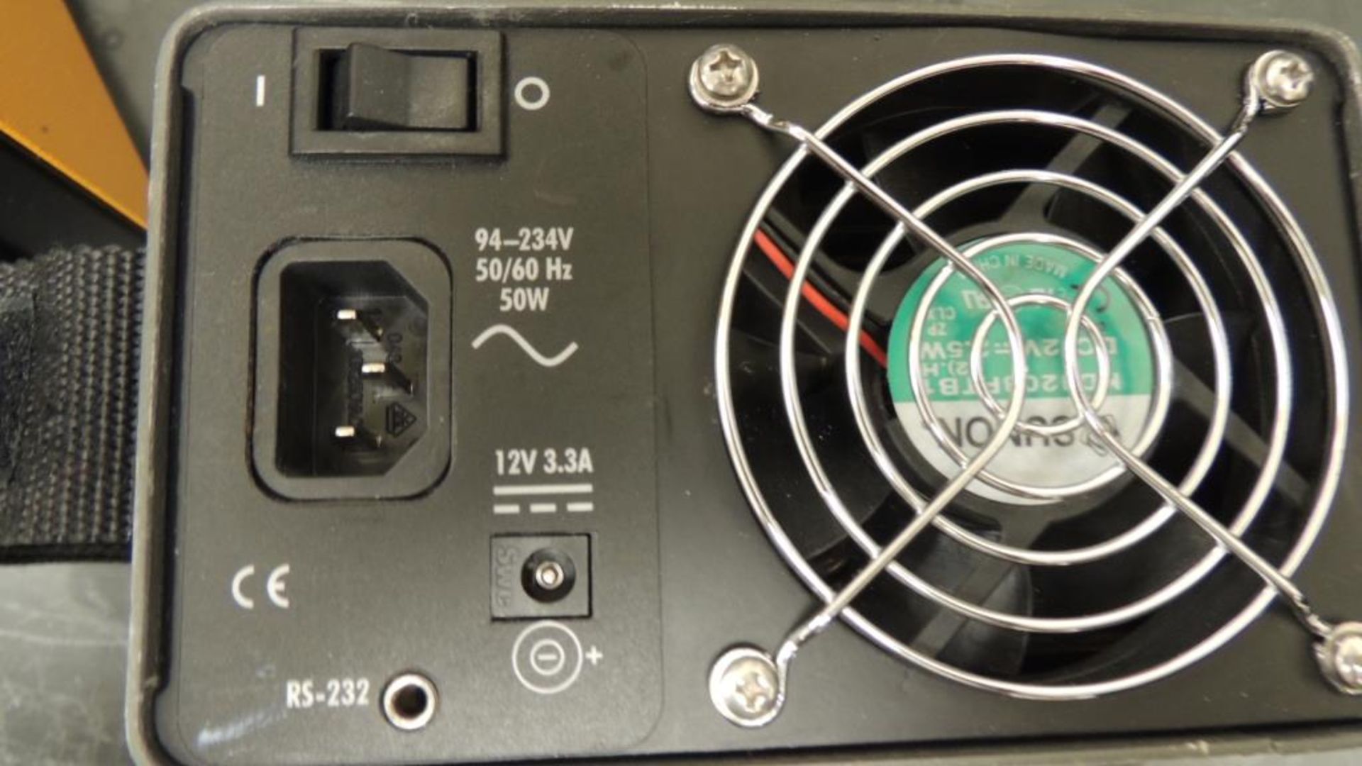 Fluke Hart Scientific Calibrator; Lot: (3) Fluke model 5961T, 94/234v(2) Hart model 9102, 90/ - Image 7 of 7