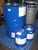 Heat Transfer Liquid; Lot: Dow Syltherm XLT Heat Transfer Liquid in (1) Sealed 55-Gallon Drum 170