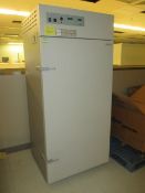VWR / Shel-Lab 1390FM Oven; Horizontal Airflow Forced Air Oven. S/N-05032704 HIT# 2223148. Loc: