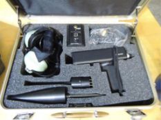 UE Systems Probe; Ultraprobe,ultrasonic steam trap gun. HIT# 2192580. Training Loc: . Asset