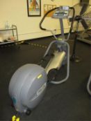 Precor EFX Cross Trainer; Elliptical Cross Trainer. HIT# 2223063. Loc: 1301-1 Asset Located at 64