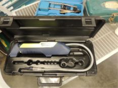 Bacharach, Craftsman Instruments; Lot: (1) informant 2 leak detector, (1) Craftsman depth gauge,