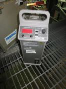 Ametek Jafra Instruments 202 Temperature Calibration; Temperature Calibration. HIT# 2123693. Loc: