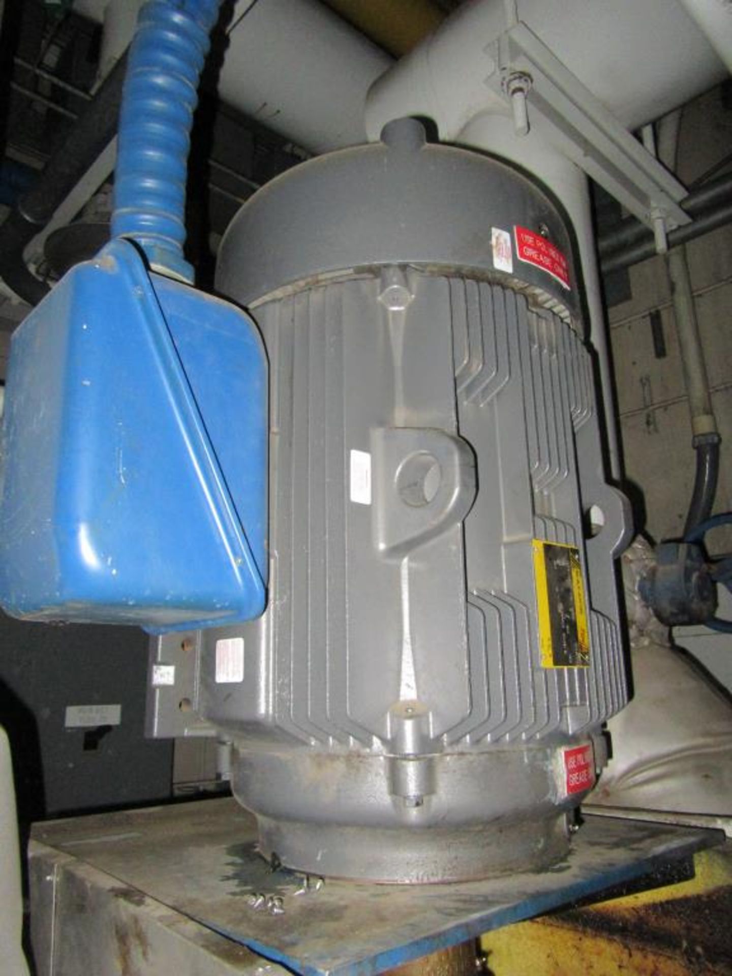 Weinman 12LVM2 Pump & Motor; 4,500 GPM Pump, 175 PSI with Baldor 200 HP Motor 460V, Frame 447TSC, - Image 4 of 9