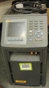 Fluke 9170 Bath; Portable Metrology well -45C to 140C, 115v. SN# A92382. HIT# 2226584. Loc: 710.