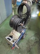 Goodway PJ-1400-60 PulseJetter; 115v. SN# 1608. HIT# 2123553. Loc: 1114-1 Maintance Shop. Asset