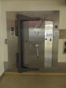 Usifroid H 601PS Freeze Dryer; Freeze Dryer with Hull Control Panel and Vacuum Controller Includes