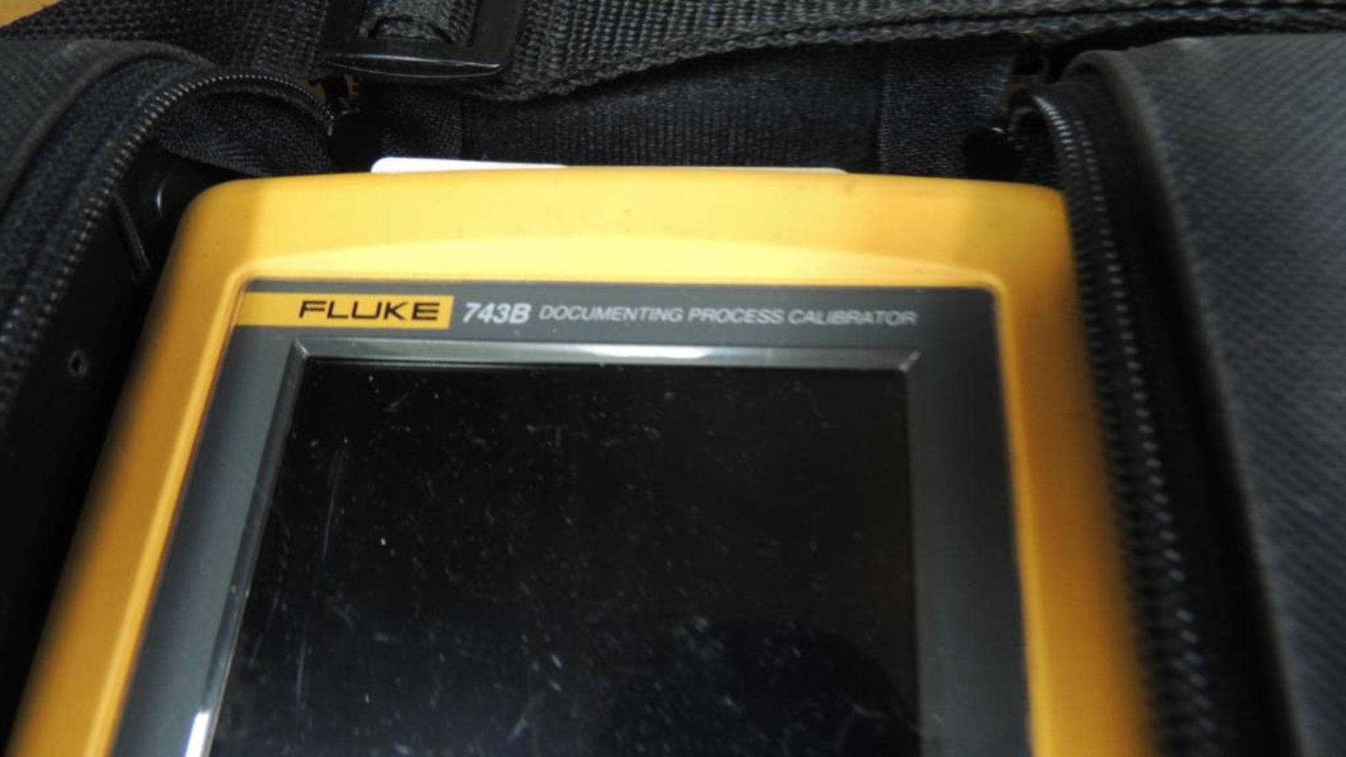 Fluke 741B Calibrator; Lot: (2) documenting process calibrator. HIT# 2192774. Loc: 710. Asset - Image 4 of 6