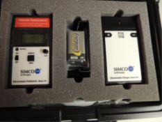 Simco 775PVS Tester; periodic verification system to make accurate measurements of electrostatic