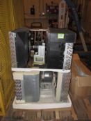 Refrigeration Units; Lot: (2) Refrigeration Units. HIT# 2217436. Loc: 1401-1. Asset Located at 64