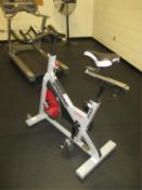 Star Trac Spinner Elite Indoor Cycle; Indoor Cycle. HIT# 2223069. Loc: 1301-1 Asset Located at 64