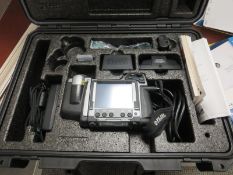 FLIR T200 Thermacam; with Hard Case. HIT# 2226505. Engineering Office. Asset Located at 64 Maple