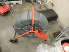 Ridgid 71RK Plumbing; SeeSnake used for clearing clogged lines. SN# 20-032554+9. HIT# 2192513.