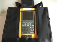 Fluke 741B Tester; documenting process calibrator. HIT# 2192413. Loc: 901 cage. Asset Located at