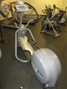 Precor EFX Cross Trainer; Elliptical Cross Trainer. HIT# 2223062. Loc: 1301-1 Asset Located at 64