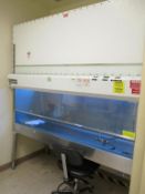 Baker Company SG-600 Bio Safety Cabinet; 6' Bio Safety Cabinet. **Door Frame Must Be Removed to